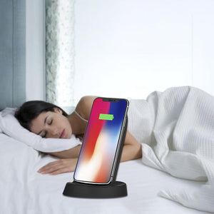 INVZI 10W Fast Wireless Charging Stand