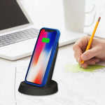 INVZI 10W Fast Wireless Charging Stand