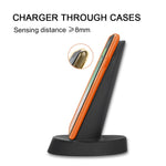 INVZI 10W Fast Wireless Charging Stand