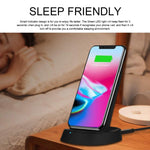 INVZI 10W Fast Wireless Charging Stand