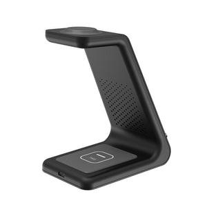 PopoCharger™ iPhone, Apple Watch, AirPods Wireless Charger Stand